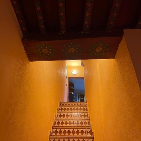 Downtown Hostel Фес Экстерьер фото